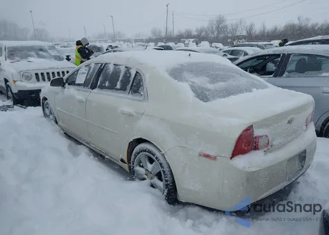 2011 Chevrolet Malibu 1Lt z USA, uszkodzony, nr VIN 1G1ZC5E13BF308320